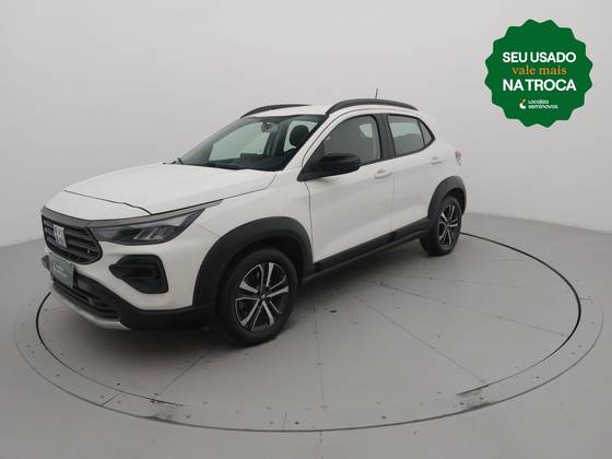 FIAT PULSE 1.0 TURBO 200 FLEX AUDACE CVT FIAT PULSE 1.0 TURBO 200 FLEX AUDACE CVT